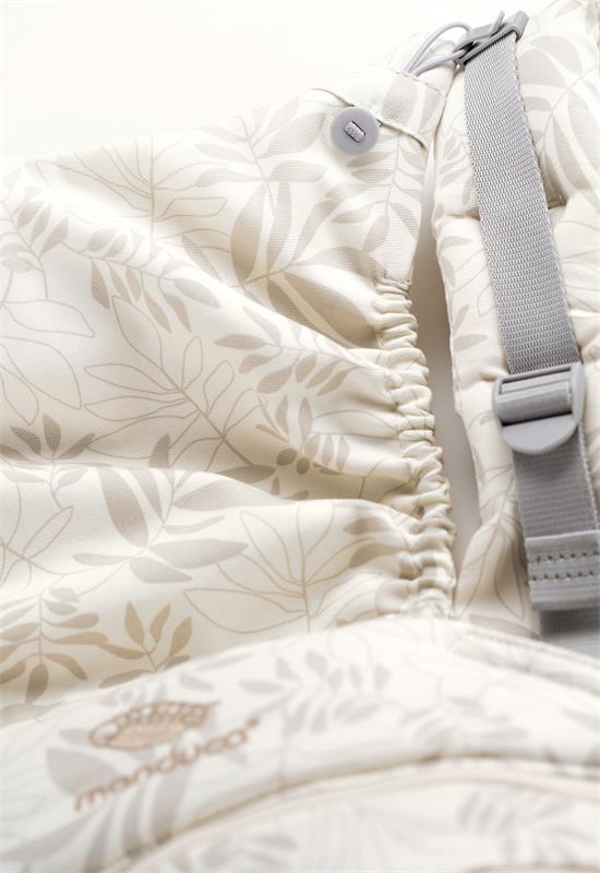 Manduca XT Botanic Vanilla detail