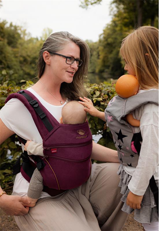 Manduca XT denimberry toffee live