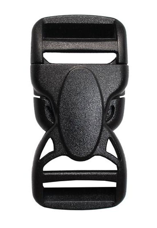 Manduca Schultergurt Schnalle black