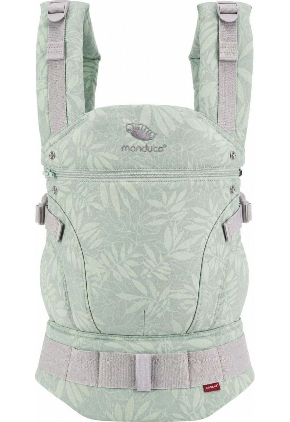 Manduca First - Botanic Green