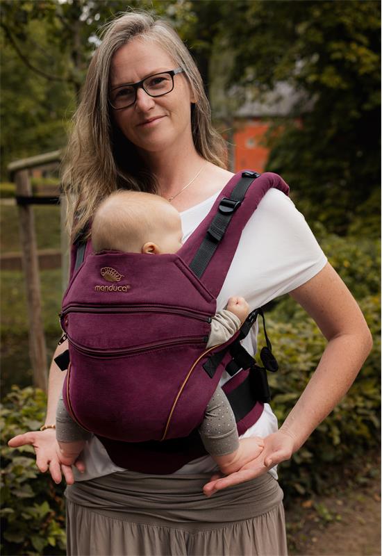 Manduca XT denimberry toffee live