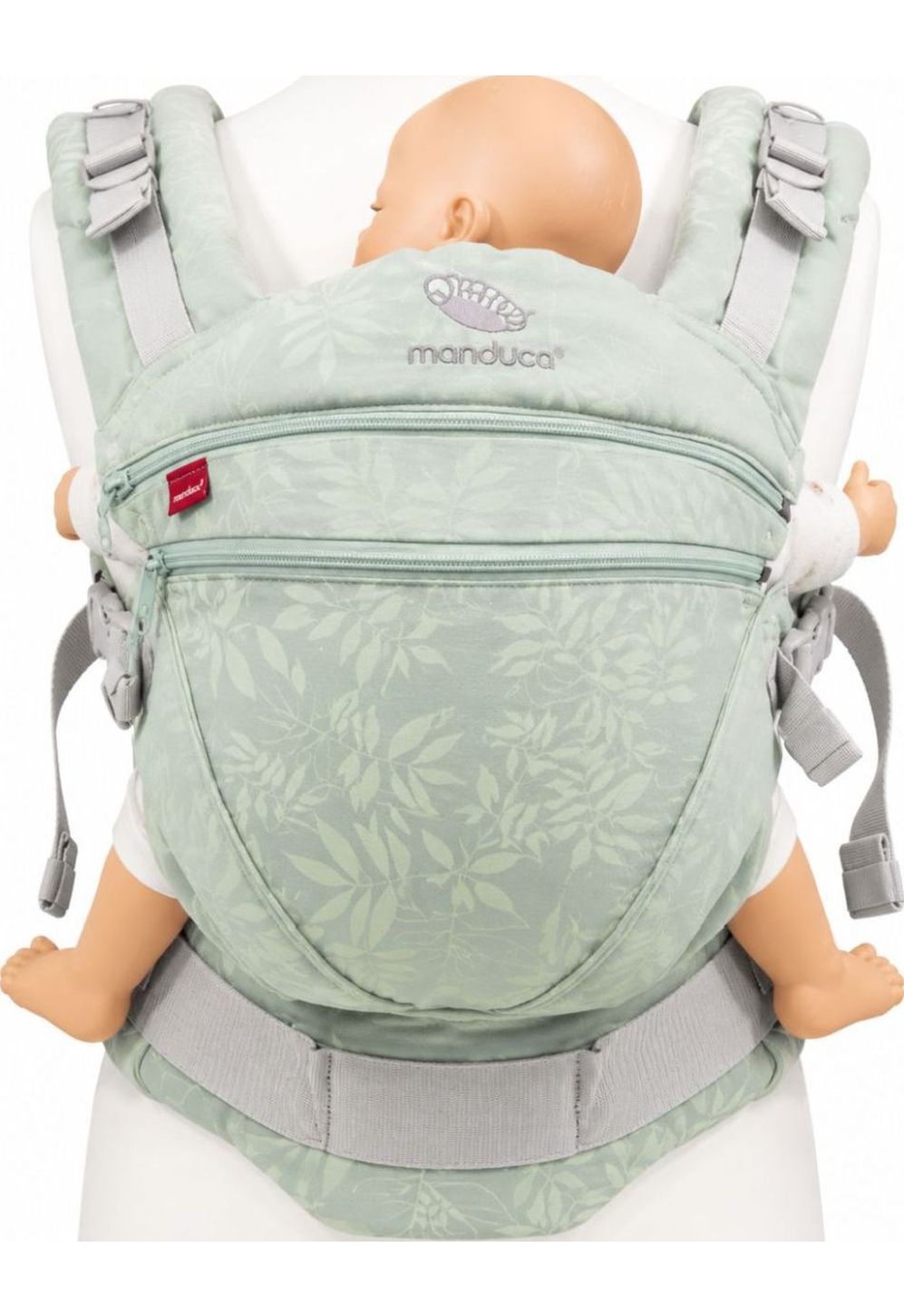 Manduca XT - Botanic Green