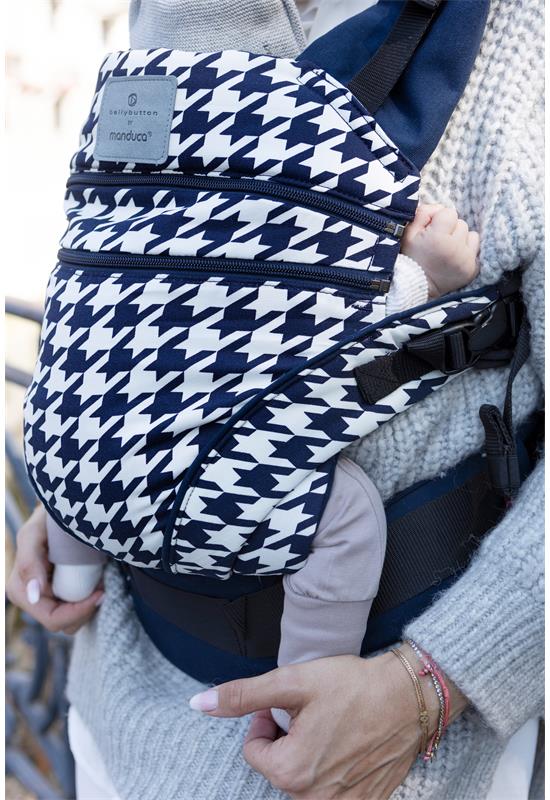 bellybutton by Manduca XT Pepita navy live