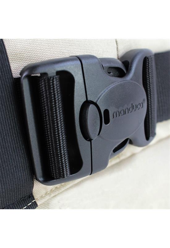 Manduca 3Punkt Schnalle XTFirst am Gurt