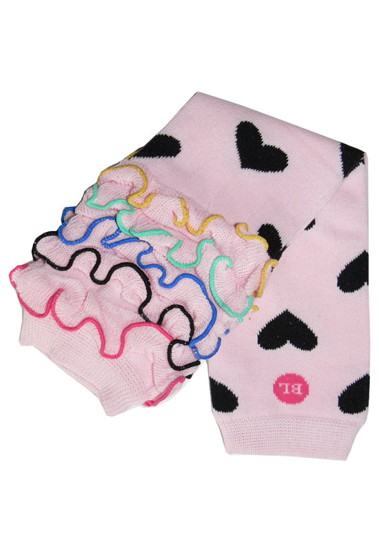 BabyLegs Organic Heart Breaker