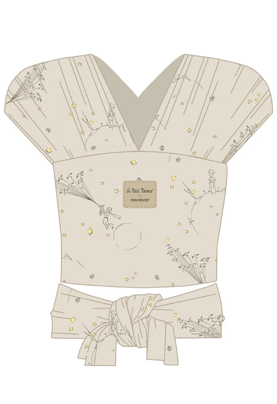 Manduca Sling der kleine Prinz - Cosmost (B-Ware)