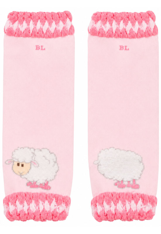 BabyLegs Newborn Counting Cheep both