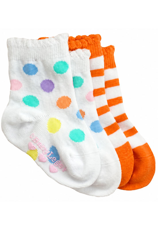 Babylegs Babysocks Pina Colada