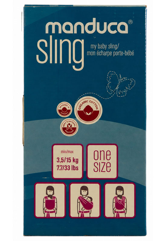 Manduca Sling Classic - mint