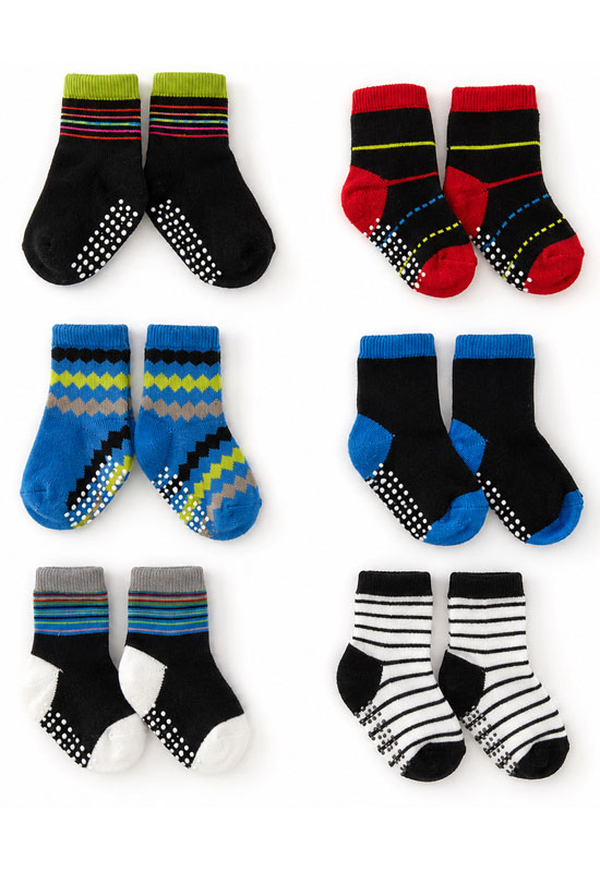 BabyLegs BabySocks Gift Set Speed Racer all