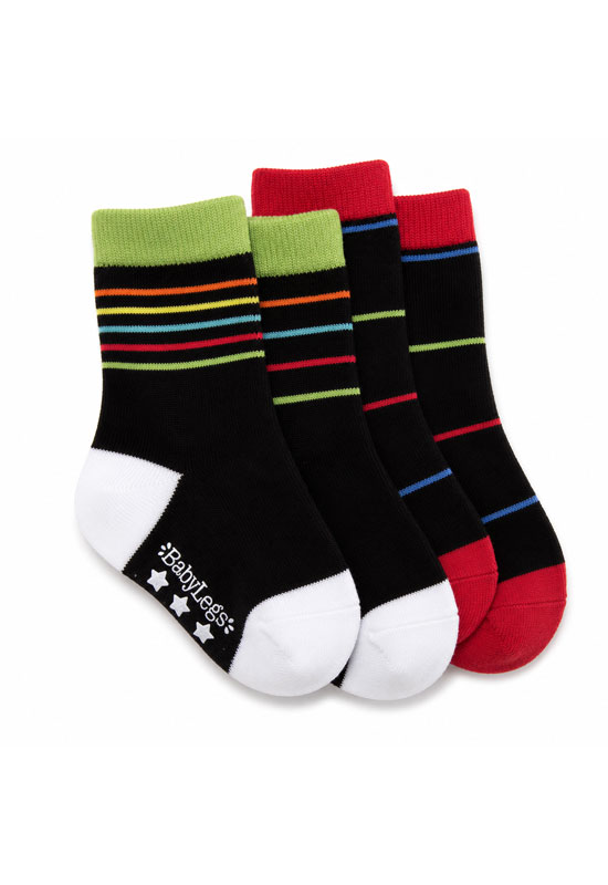 BabyLegs BabySocks Gift Set Speed Racer socks