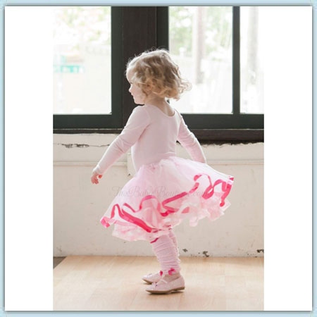 BabyLegs organic Variante - Ballerina